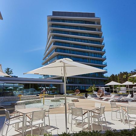 Wave Beachfront Family Apartment Miedzyzdroje Ngoại thất bức ảnh