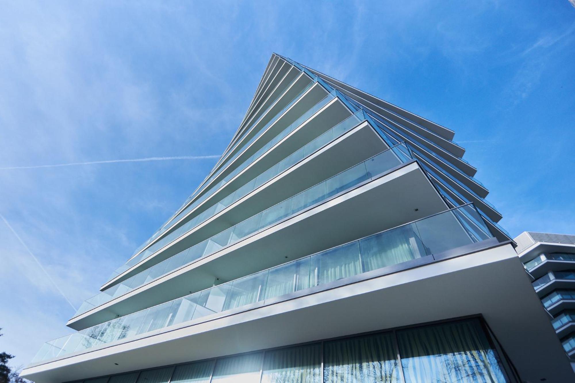Wave Beachfront Family Apartment Miedzyzdroje Ngoại thất bức ảnh