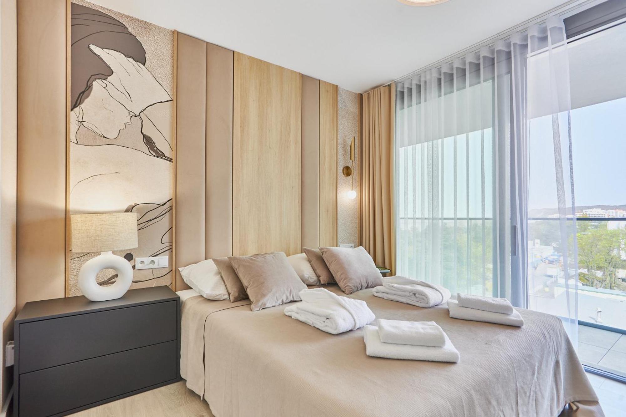 Wave Beachfront Family Apartment Miedzyzdroje Ngoại thất bức ảnh