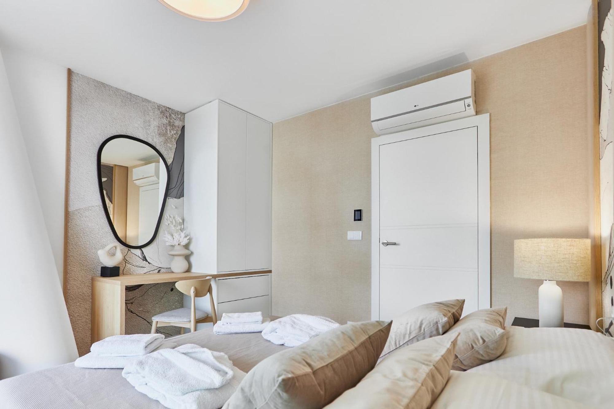 Wave Beachfront Family Apartment Miedzyzdroje Ngoại thất bức ảnh